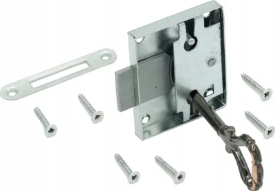 Produktbild von Türgriff FEINZ 20 mm Dekorativ Robust Einfache Montage