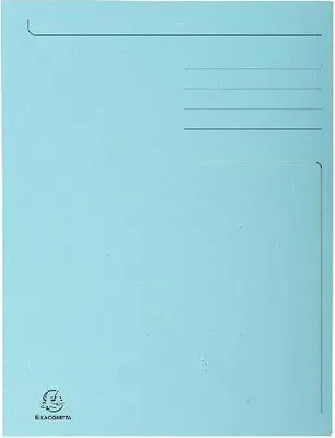Zdjęcie produktu dla Exacompta 449006E Folder niebieski