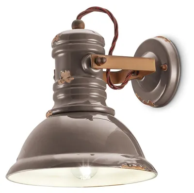 Immagine prodotto di INDUSTRIAL C1693, Applique, Ferroluce
