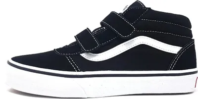 Immagine prodotto di Scarpe da ginnastica Vans YT Ward da ragazzo in nero, taglia 38