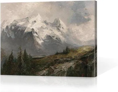 Zdjęcie produktu dla Dekoracja ścienna w stylu vintage na płótnie, 40 x 60 cm, do salonu i łazienki