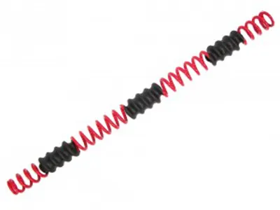 Produktbild von 10 BOXXER COIL Feder, Comfort mittel / rot 11.4015.380.020, rot (1 Stück)