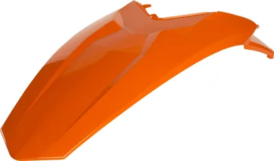Produktbild von ACERBIS Hinterradschutzblech orange für KTM SX 85