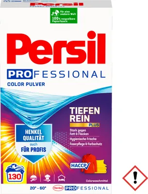 Produktbild von Persil Color Pulver 130WL