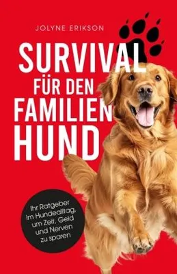 Produktbild von Survival fu¿r den Familienhund