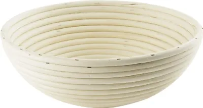 Obrázok produktu pre ORION košík na kysnutie chleba košík na kysnutie cesta forma na chlieb z ratanu na okrúhly chlieb Ø 25 cm