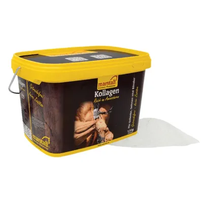 Produktbild von Marstall Kollagen – Ergänzungsfuttermittel für Pferde, 1,5 kg