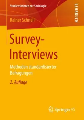 Obrázok produktu pre Survey-Interviews