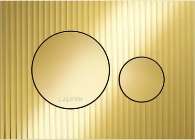 Produktbild von LAUFEN H9001160010001 Betät. MOONDANCE INEO 203x145x6
