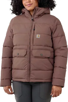 Produktbild von Carhartt Montana Muskatnuss Winterjacke für Frauen