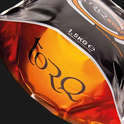 Immagine prodotto di Torq Orange 1500 g Arancione, Nero  Arancione, Nero Taglia unica
