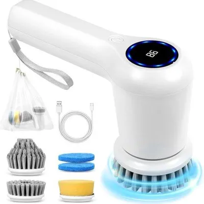 Produktbild von Elektrische Staubsaugerschrobborstel