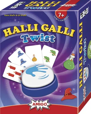 Immagine prodotto di Halli Galli Twist