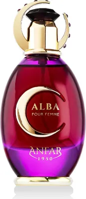 Immagine prodotto di Anfar Alba profumo puro per donna 100 ml