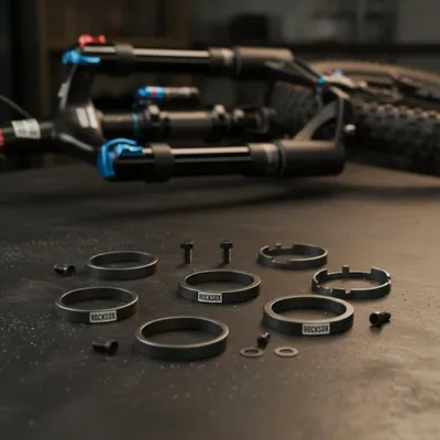 Produktbild von Gabel-Compr-Dämpfer Housing Stop RockShox TK|RL Dämpfer Judy|Recon|30|35 2020...