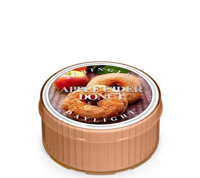 Obrázok produktu pre Kringle Candle Apple Cider Donut vonná sviečka (42 g)