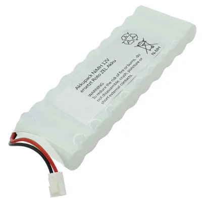 Zdjęcie produktu dla Akumulator odpowiedni do akumulatora Roto ZEL 12 V RT2 SF G2 wyposażonego w standardowe ogniwa AA 2000 mAh Panasonic eneloop