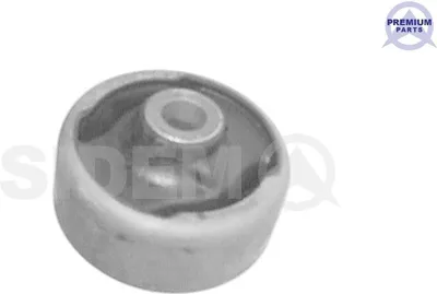 Produktbild von Lagerung Lenker für Querlenker für FORD Fiesta Mk4 Schrägheck (JAS, JBS) Hinten Vorne 801608 SIDEM