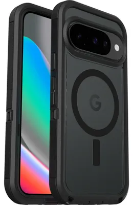 Immagine prodotto di OtterBox Defender Pro XT Clear Magnets Pixel 10/10 Pro - nero (77-98258)