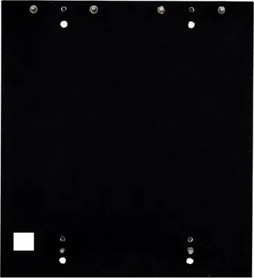 Obrázok produktu pre 2N 9155064, Zadná doska, Čierna, 2N Telecommunications, 214 mm, 234 mm