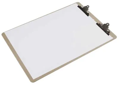 Produktbild von Staffelei-Clipboard, 46x68 cm, 1 Stck.