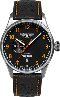 Produktbild von Bauhaus Aviation Tornado 27645 Herren Automatikuhr