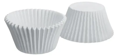Produktbild von Ibili Runde Cupcake-förmchen 7x3.50 Cm 50 Einheiten Durchsichtig  Durchsichtig One Size