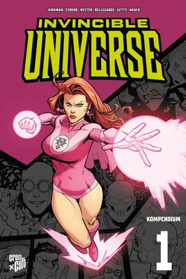 Produktbild von Invincible Universe 1