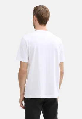 Produktbild von Tom Tailor T-Shirt Kurzarmshirt