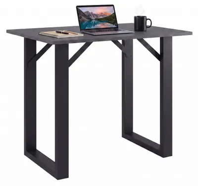 Immagine prodotto di Tavolo da bar 138x80 cm, bancone, tavolo alto, tavolo da bar, tavolo alto - Xona