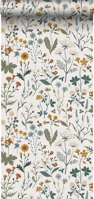 Obrázek produktu pro ESTAhome Koberec Feldblumen Multicolor - 139391 - 50 x 900 cm