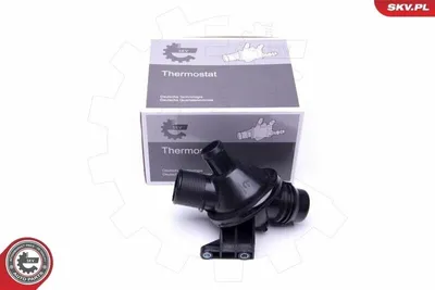 Produktbild von ESEN SKV Thermostat Kühlmittel für BMW 5 Touring (F11) 1 Schrägheck (F20) 3 Touring (F31) 5 Limousine (F10) 3 Limousine (F30, F80)