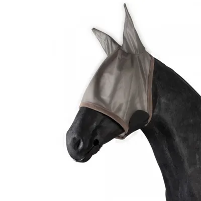 Produktbild von Pfiff Fliegengesichtsmaske - Grau