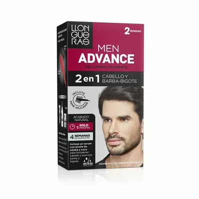 Zdjęcie produktu dla MEN ADVANCE #2-braun 1 Stk