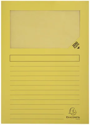 Produktbild von Exacompta 50259E, Gelb