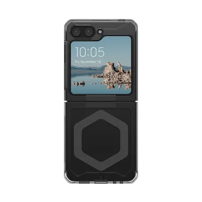 Obrázok produktu pre Urban Armor Gear 21421411313A, Ochranný obal, Apple, Galaxy Z Flip5 (2023), 17 cm (6.7"), Šedá