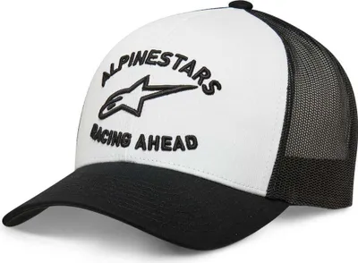 Obrázek produktu pro Alpinestars Triple Trucker Cap White Man White One Size