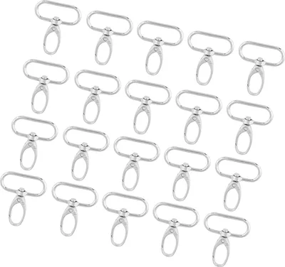 Image de Fermoirs pour sacs, fermoirs pivotants, déclencheurs pivotants, pinces pivotantes, crochets pour pinces pivotantes, pinces pivotantes, déclencheurs pivotants