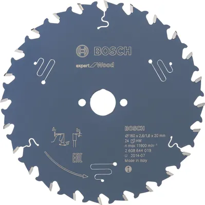 Zdjęcie produktu dla Bosch 2608644019, Bosch, 435 g, 1 szt.