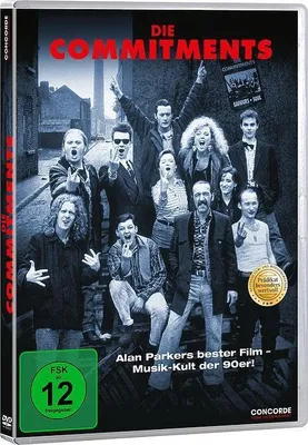 Produktbild von Die Commitments