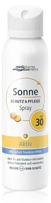 Zdjęcie produktu dla Aktywna ochrona przeciwsłoneczna i pielęgnacja w aerozolu Lsf 30 150 ml