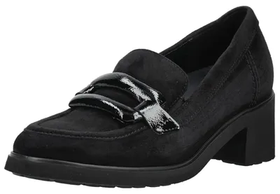 Zdjęcie produktu dla Gabor 4007.02 - Damskie buty - eleganckie pantofle - półbuty, kolor: czarny, NOWE