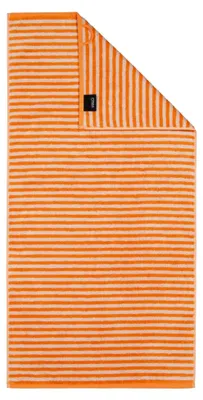 Produktbild von Handtücher Campus Ringel Mandarine - 33