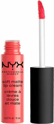 Immagine prodotto di NYX Trucco Professionale Crema Labbra Soft Matte San Paolo 8ml