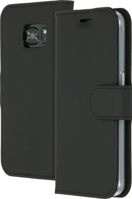 Immagine prodotto di Custodia a libro Accezz Wallet TPU per Samsung Galaxy S7 - Nero
