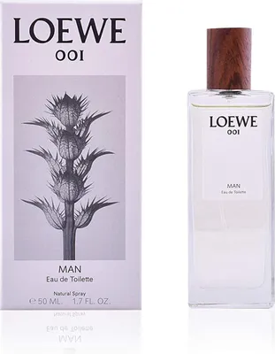 Obrázek produktu pro LOEWE 001 MAN edt vapo 50 ml