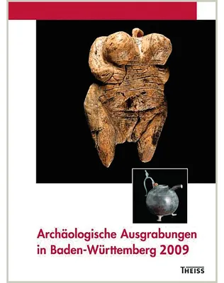 Zdjęcie produktu dla Archäologische Ausgrabungen in Baden-Württemberg 2009
