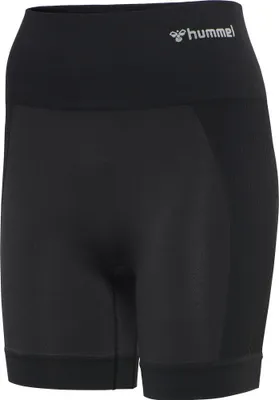 Produktbild von hummel hmlTIF SEAMLESS SHORTS - BLACK - XL