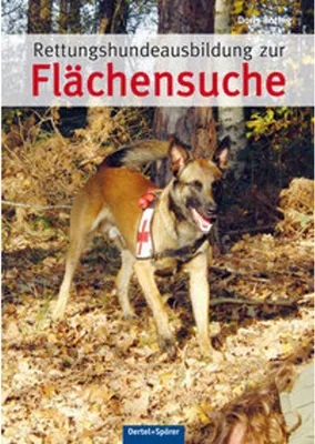Obrázok produktu pre Rettungshundeausbildung zur Flächensuche