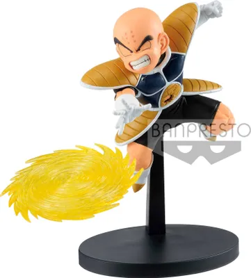 Produktbild von Banpresto Dragon Ball Gxmateria Krilin Mehrfarbig  Mehrfarbig One Size